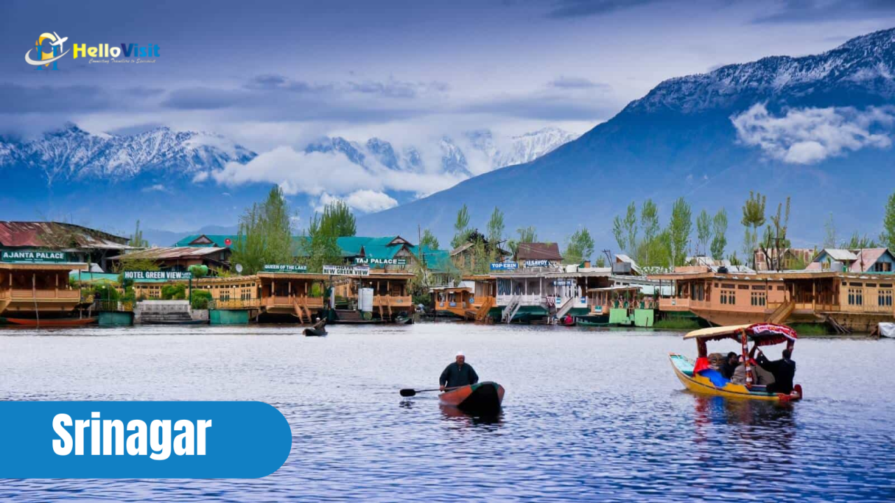 srinagar jammu and kashmir