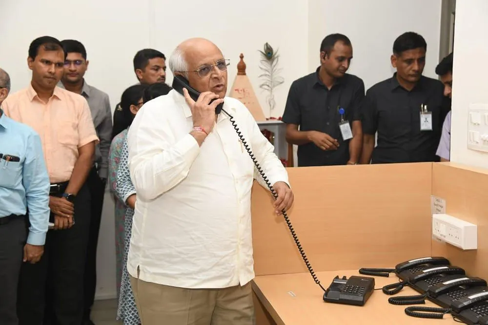 Cm Bhupendra Patel