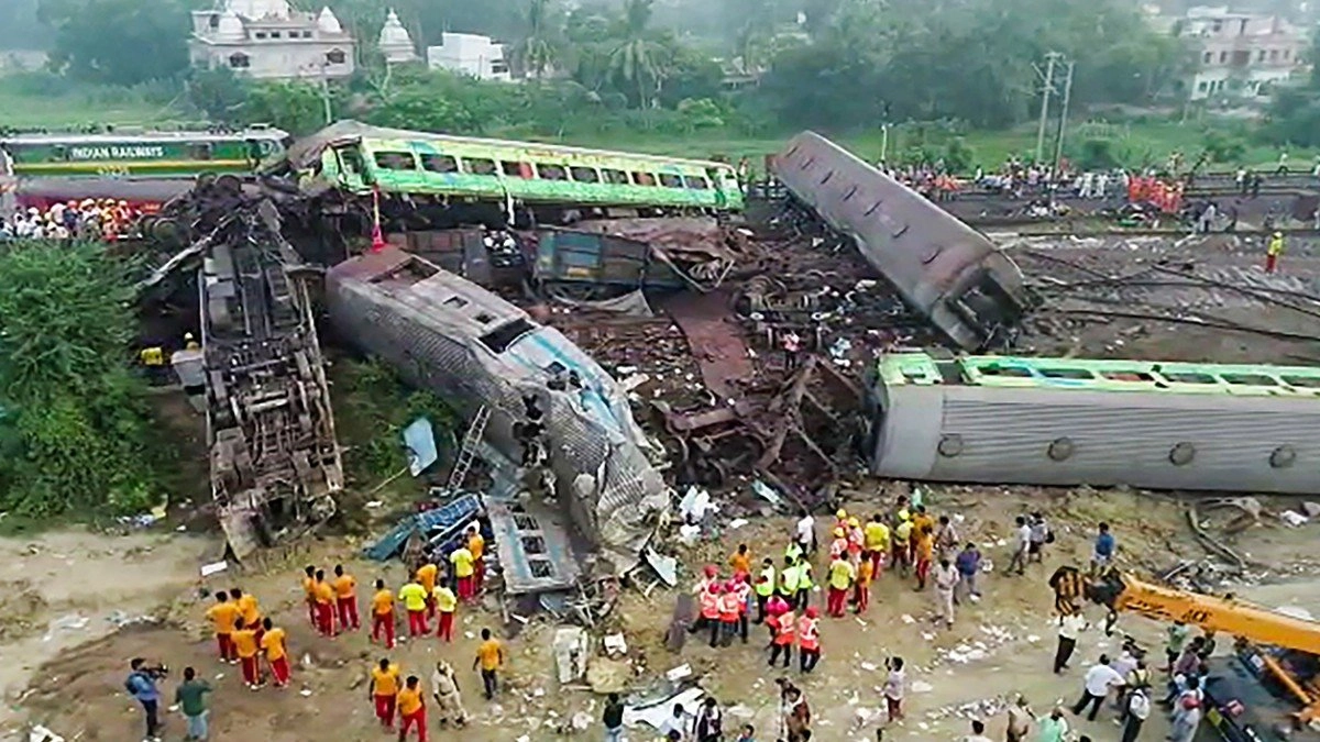 balasore train accident