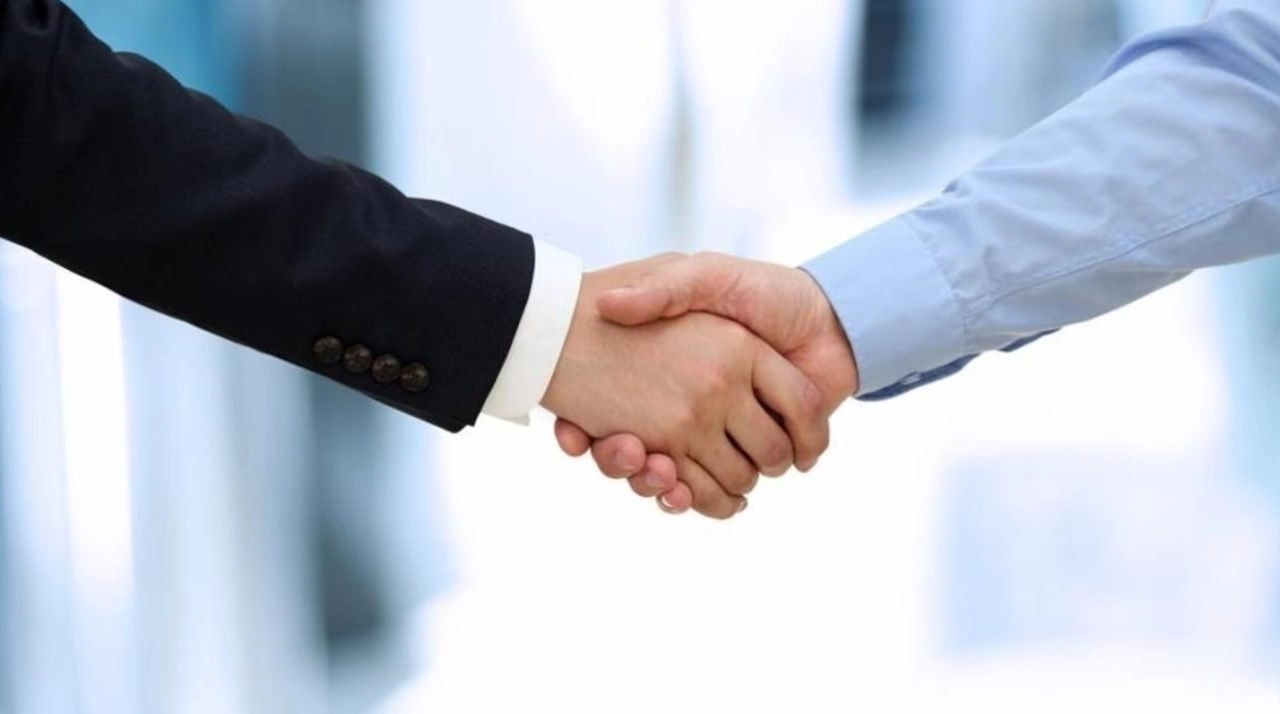 Handshake