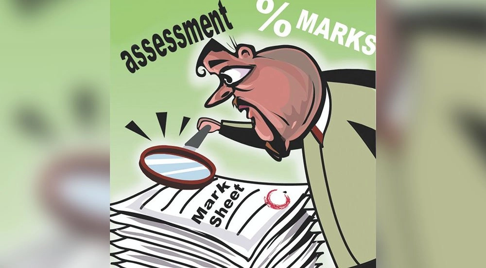 Marksheet Education
