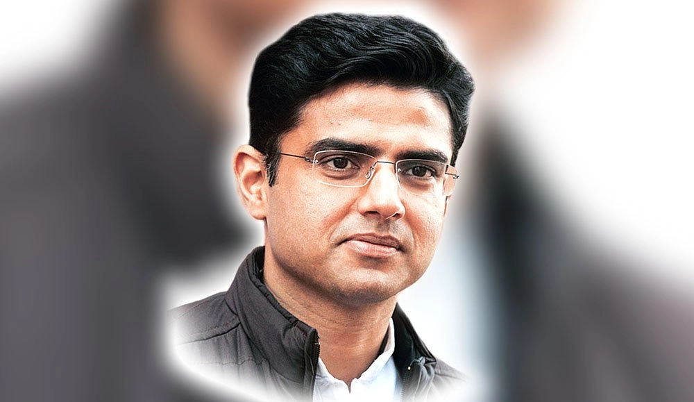 sachin pilot