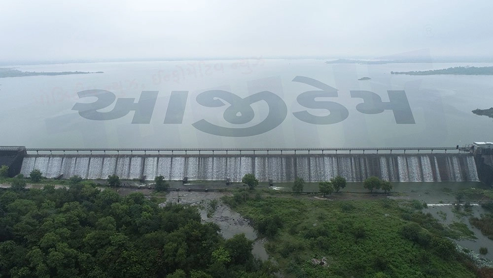 Aaji Dam rajkot