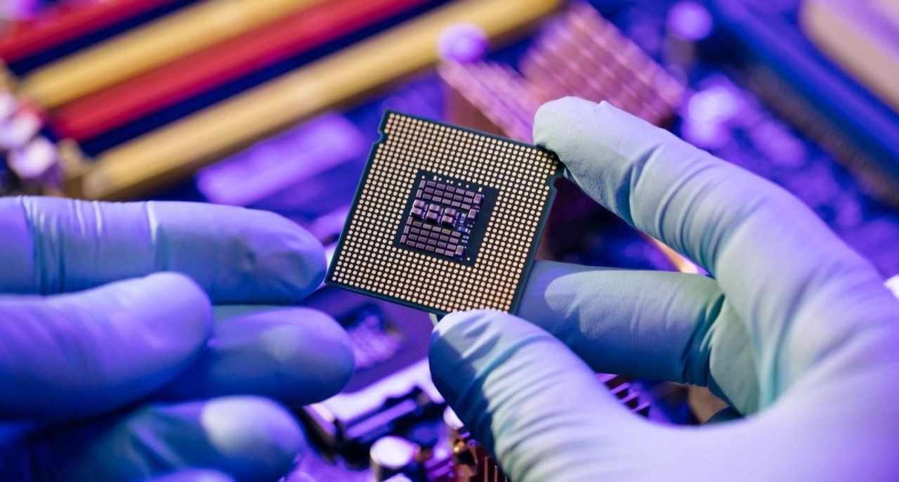 global chip shortage