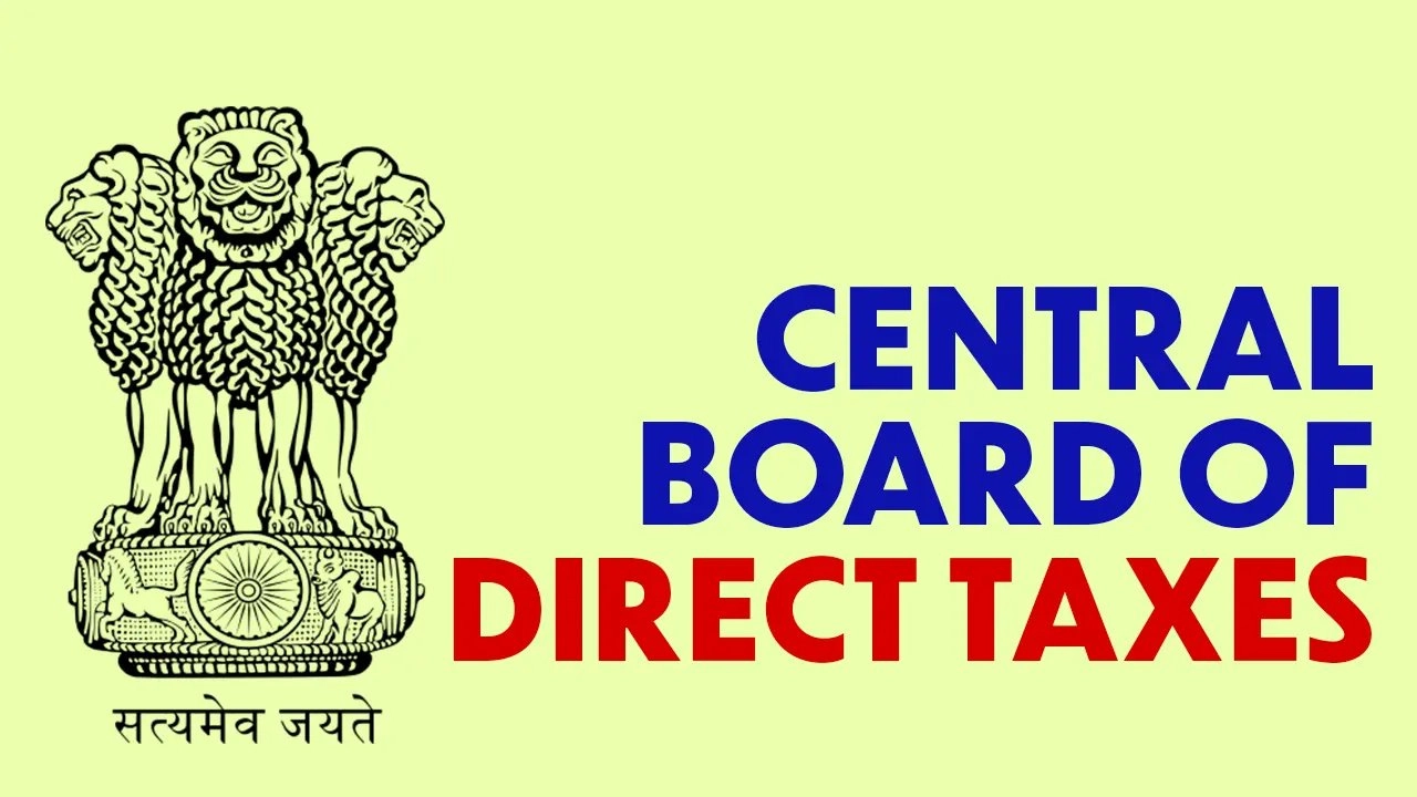 Central Board of Direct Taxes