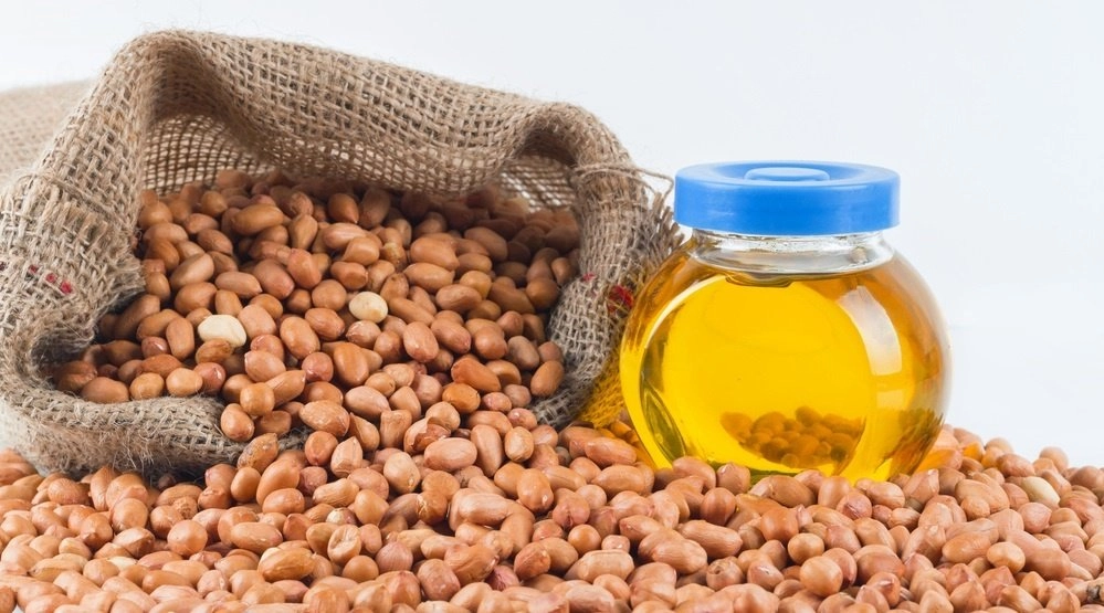 Groundnut Oils