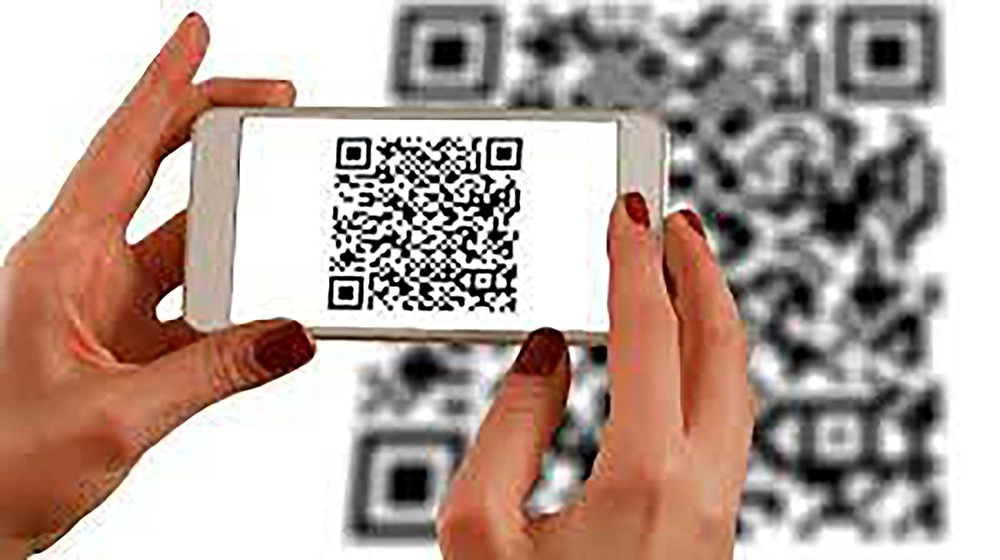 QR code