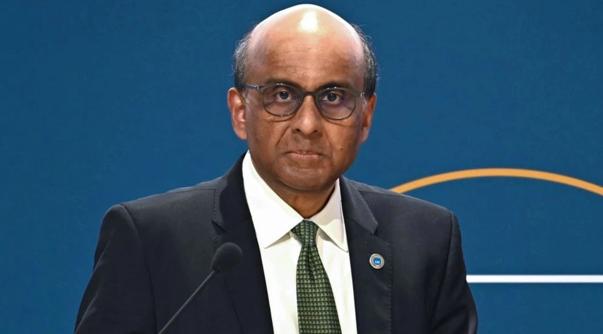 Tharman Shanmugaratnam