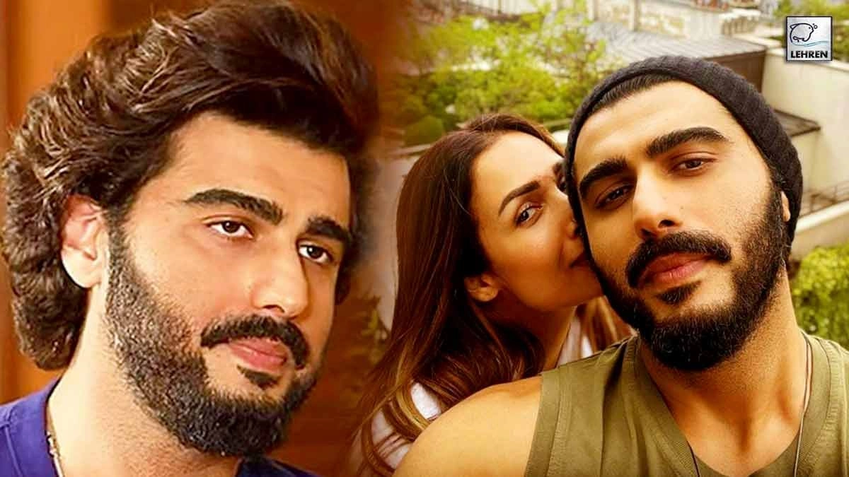 arjun kapoor sparks separation rumour with malaika arora