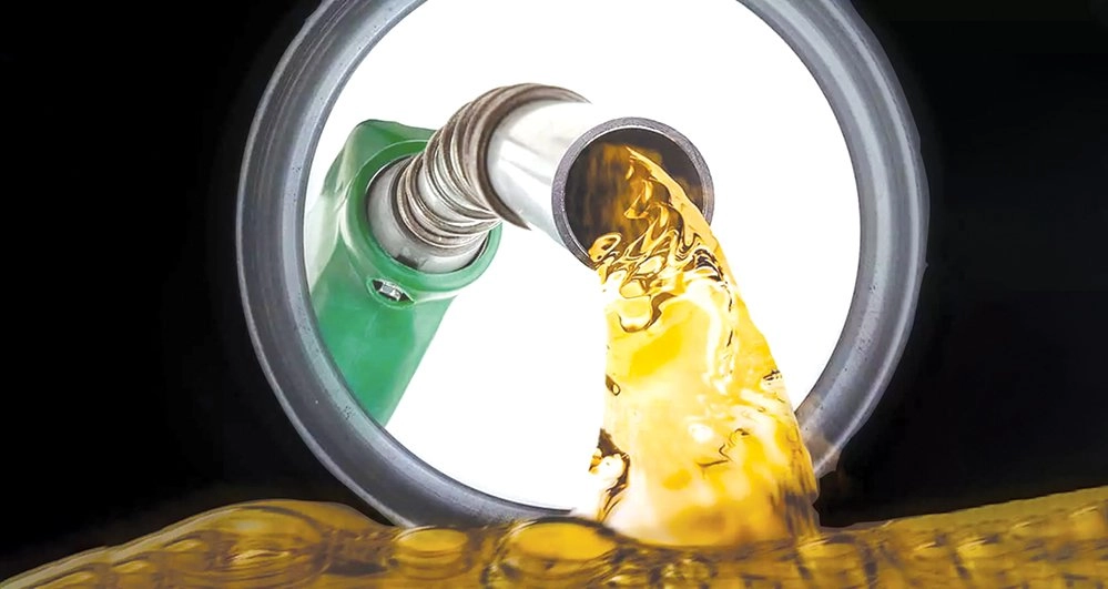 petrol