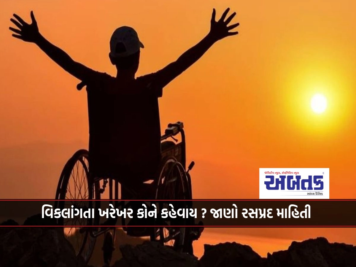 What is disability really? Learn interesting information