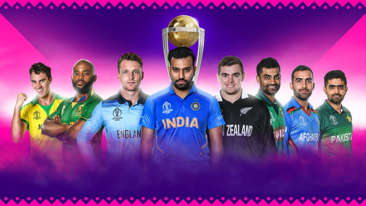 Cricket world cup 2023