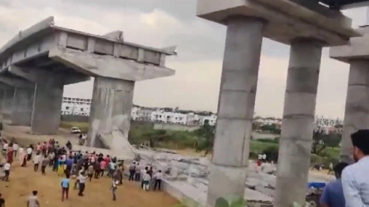 Palanpur Gujarat Bridge