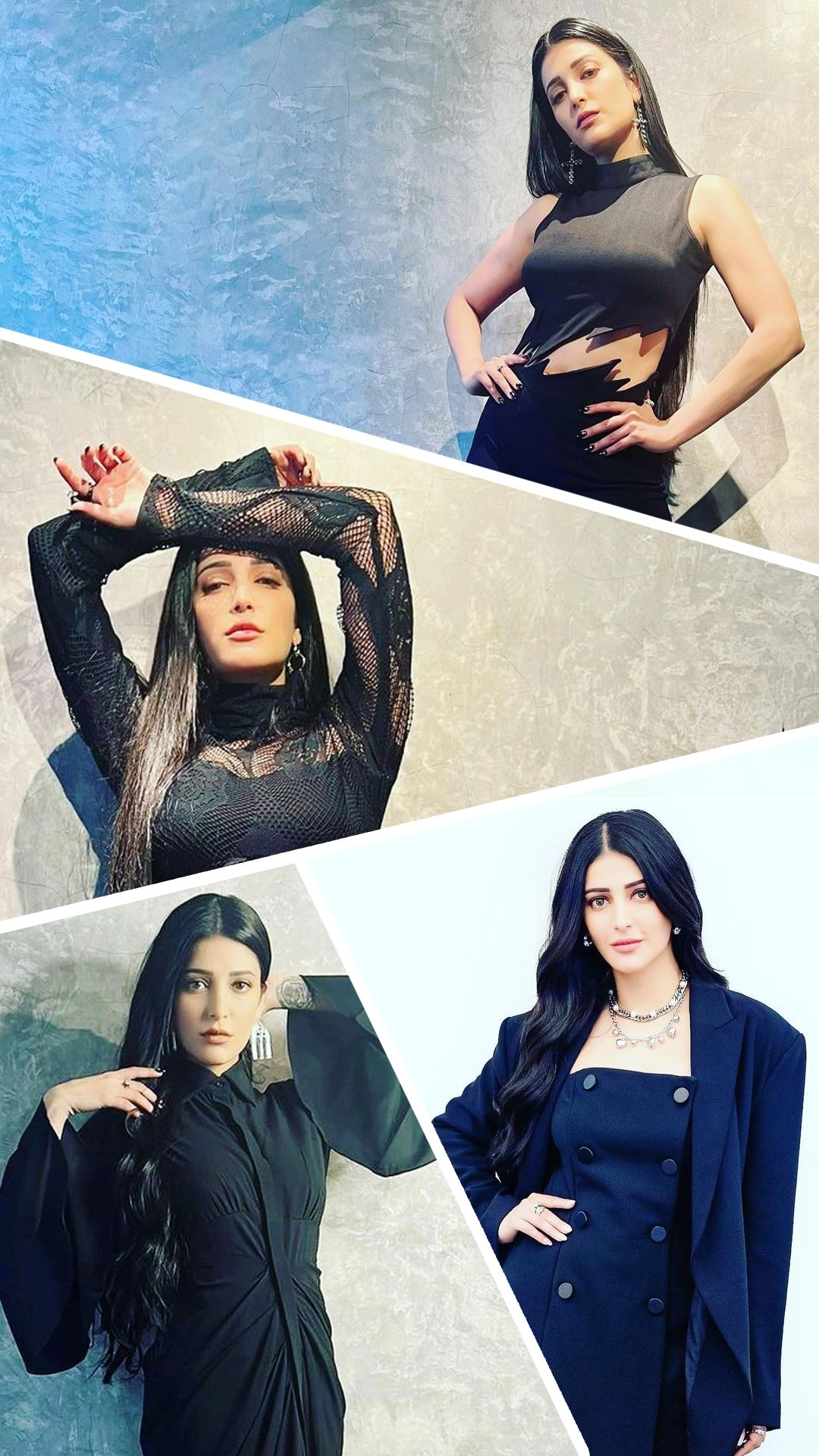 Shruti Haasan