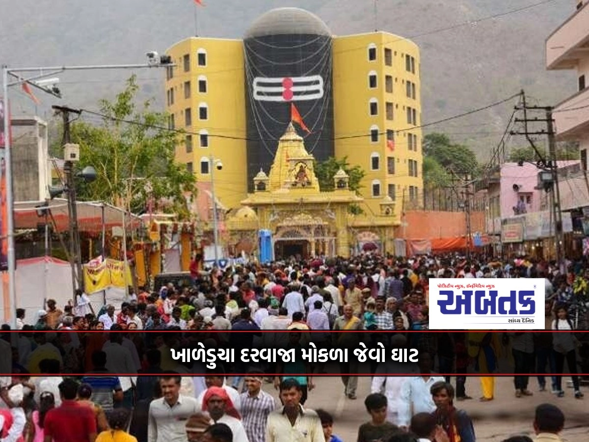 Junagadh Shivratri Mela plastic pollution management problem of the system?