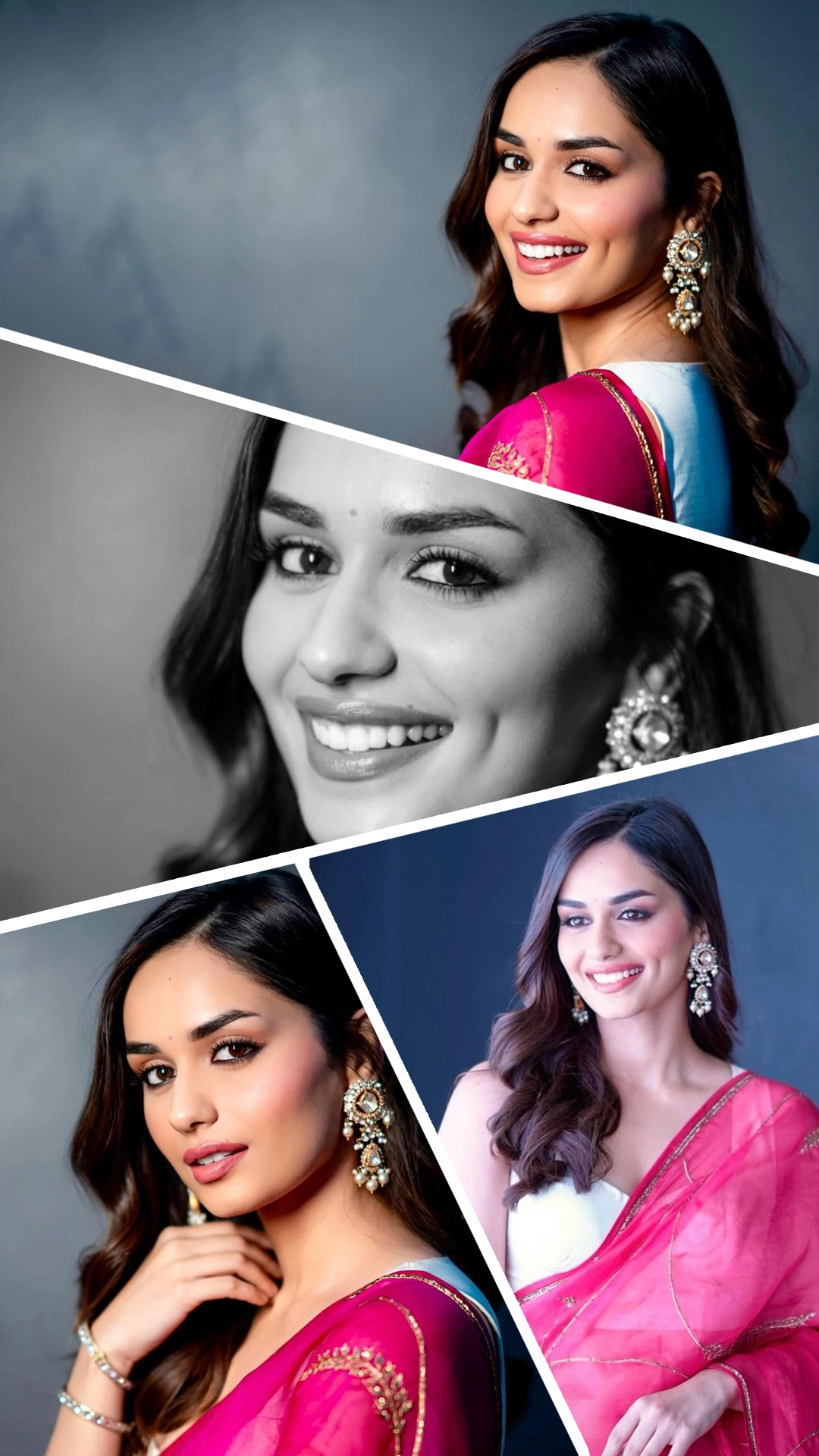 Manushi Chhillar