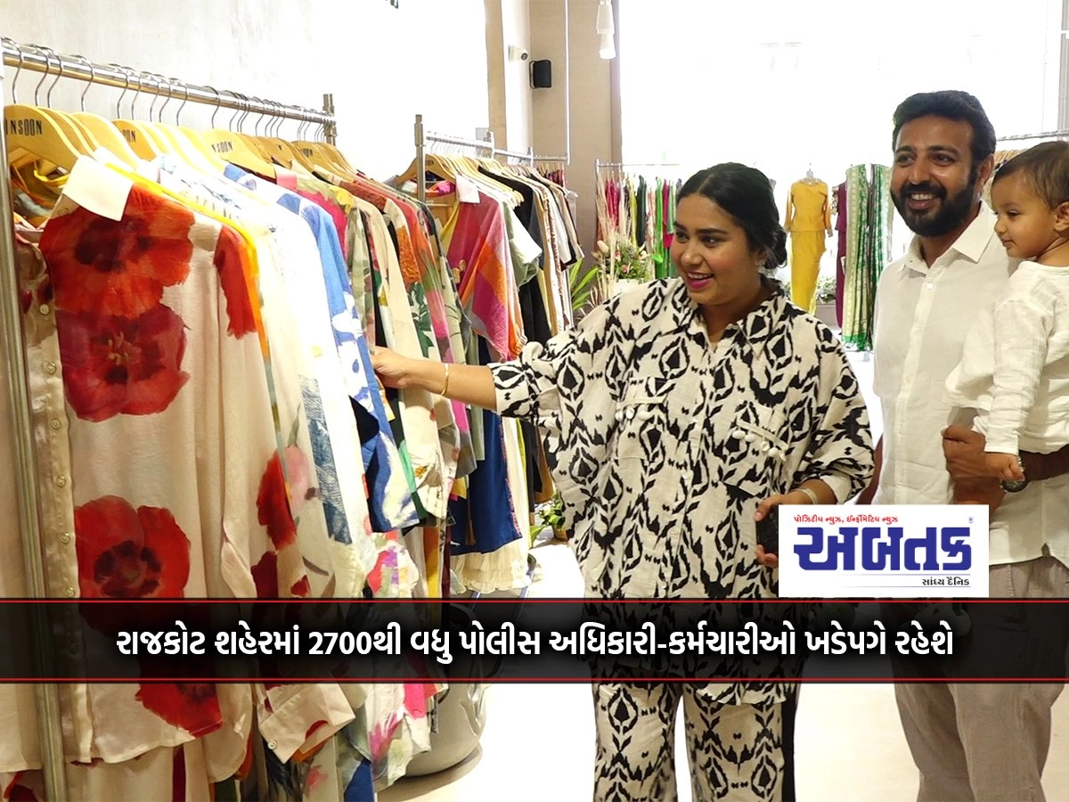 "Monsoon Designer Store" has become a center of attraction for women who love clothes with more than 70 brands under one roof.