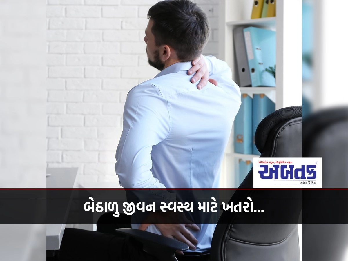 બેઠાળુ જીવન