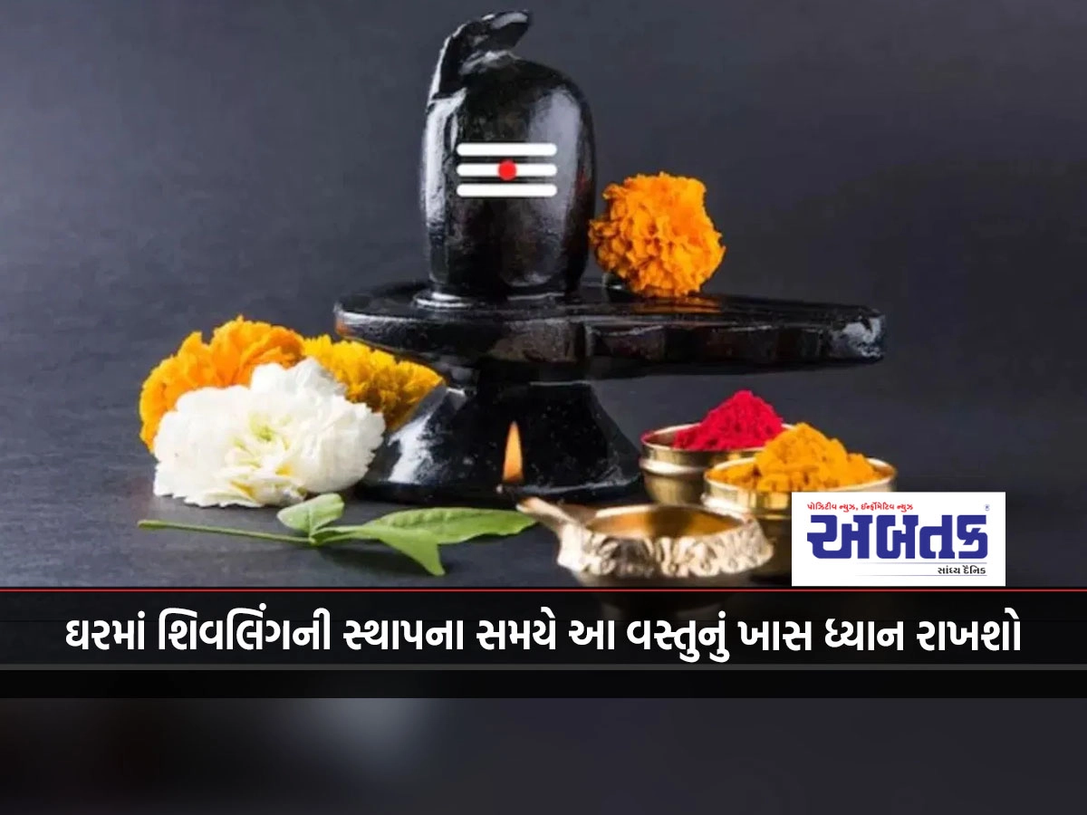 Keep this in mind while installing Shivlinga at home