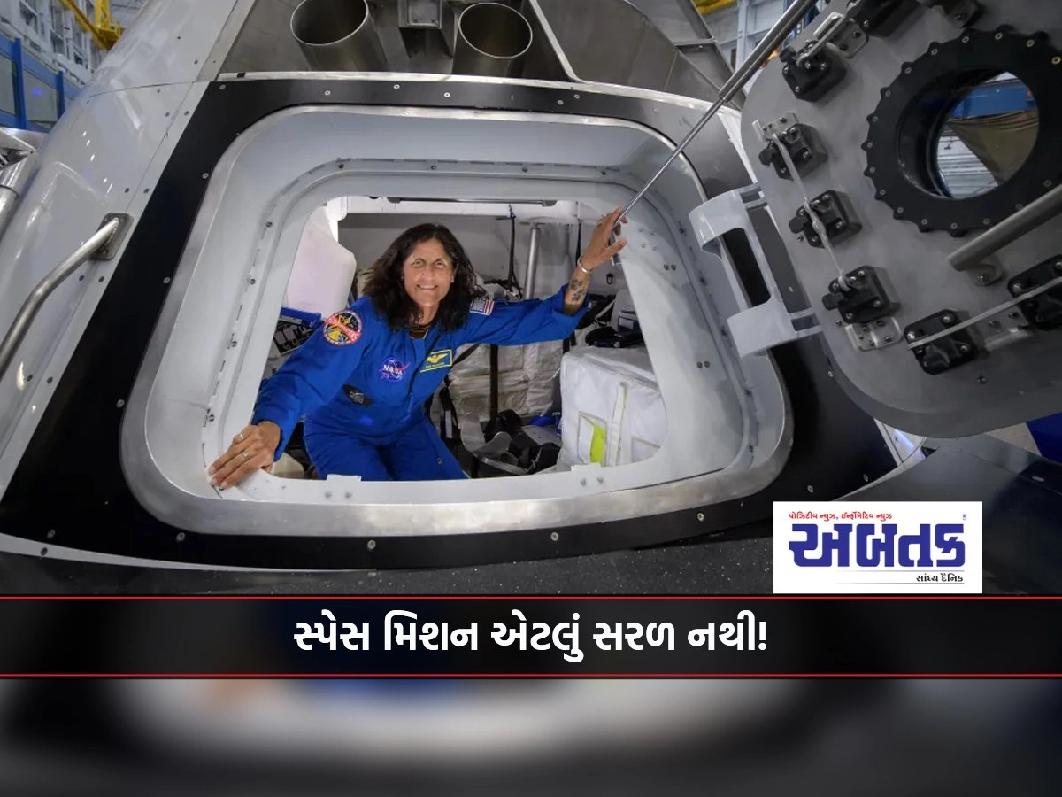 Space Mission Is Not That Easy!