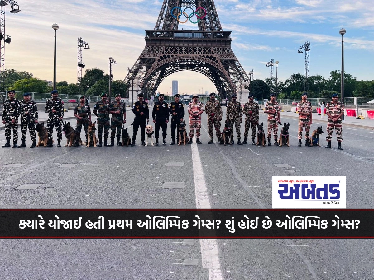 A team of Indian K9 dogs will be deployed to protect the Paris Olympics