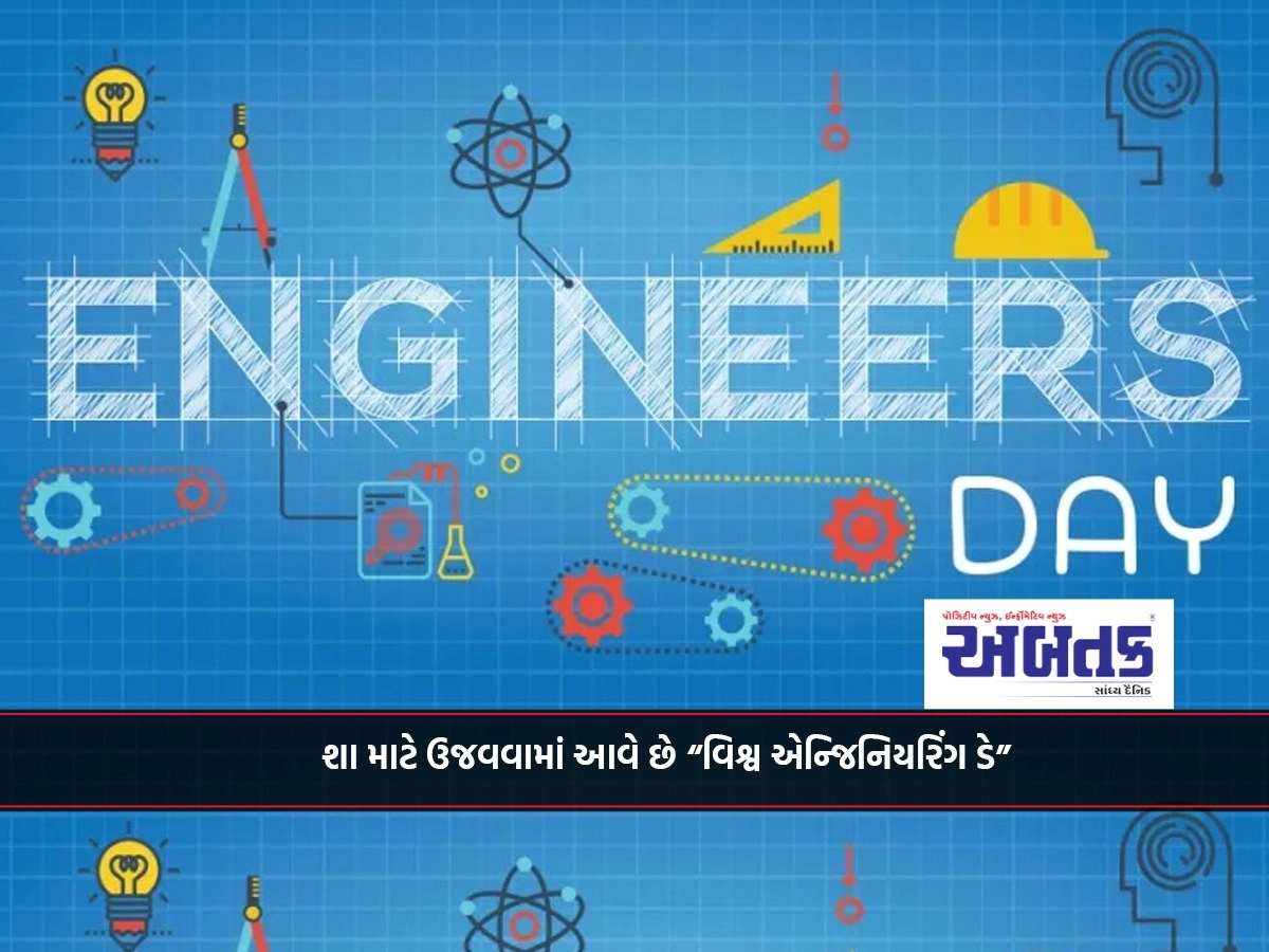 Why is “World Engineering Day” celebrated?