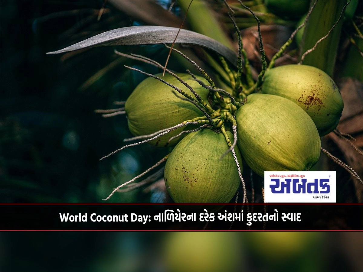 World Coconut Day: A taste of nature in every bit of coconut