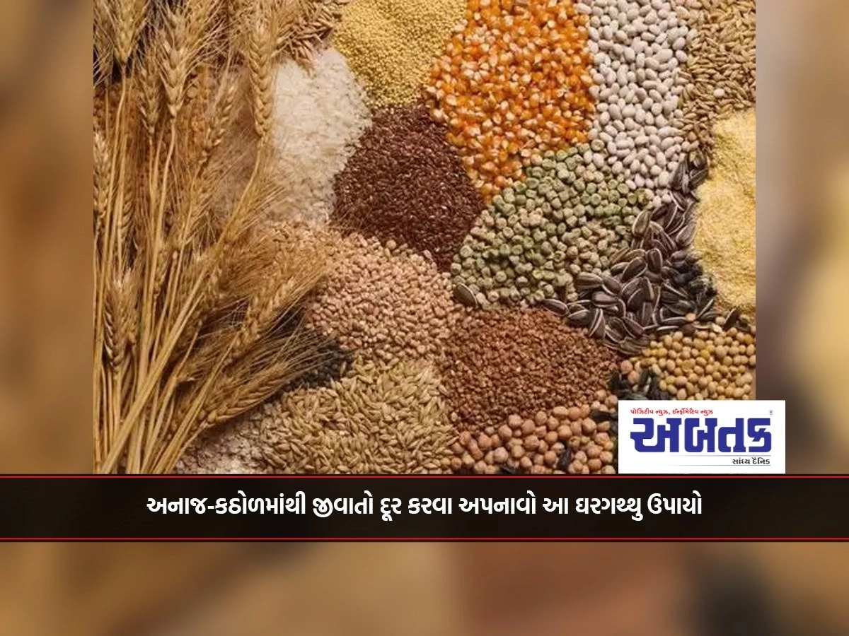 Follow these home remedies to remove pests from pulses