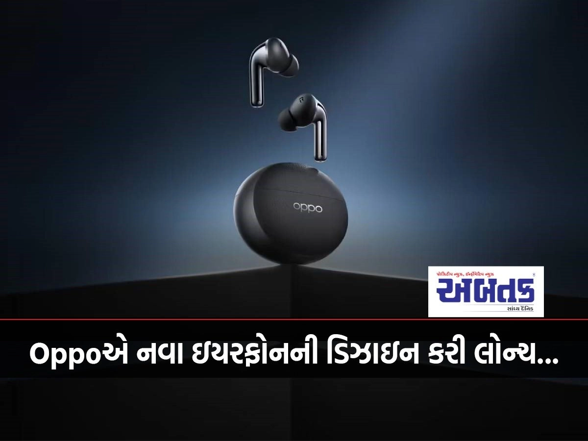 Oppo has designed and launched a new earphone...