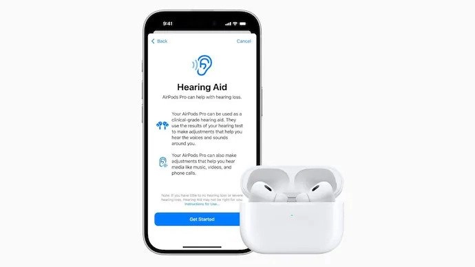 apple hearing aid feature 223058267