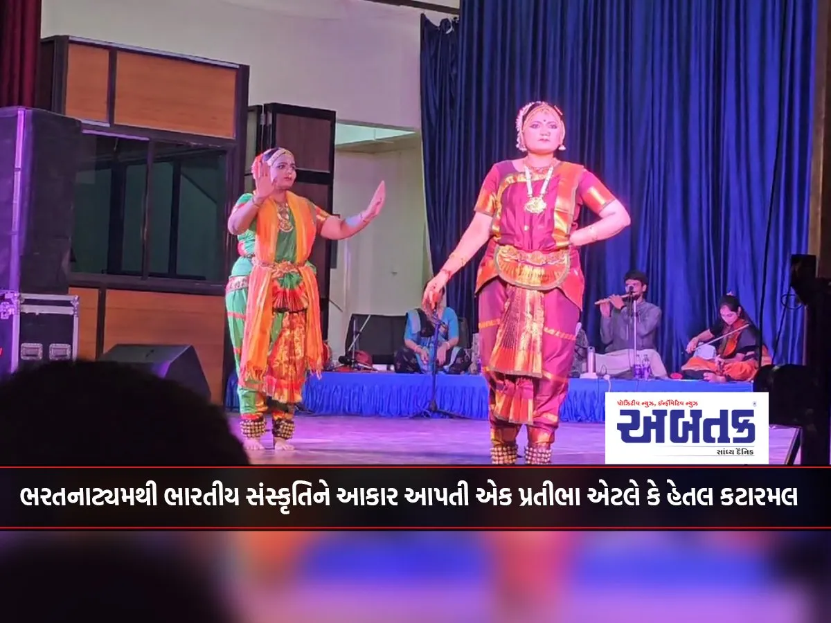 Hetal Katarmal, A Talent Shaping Indian Culture Through Bharatanatyam