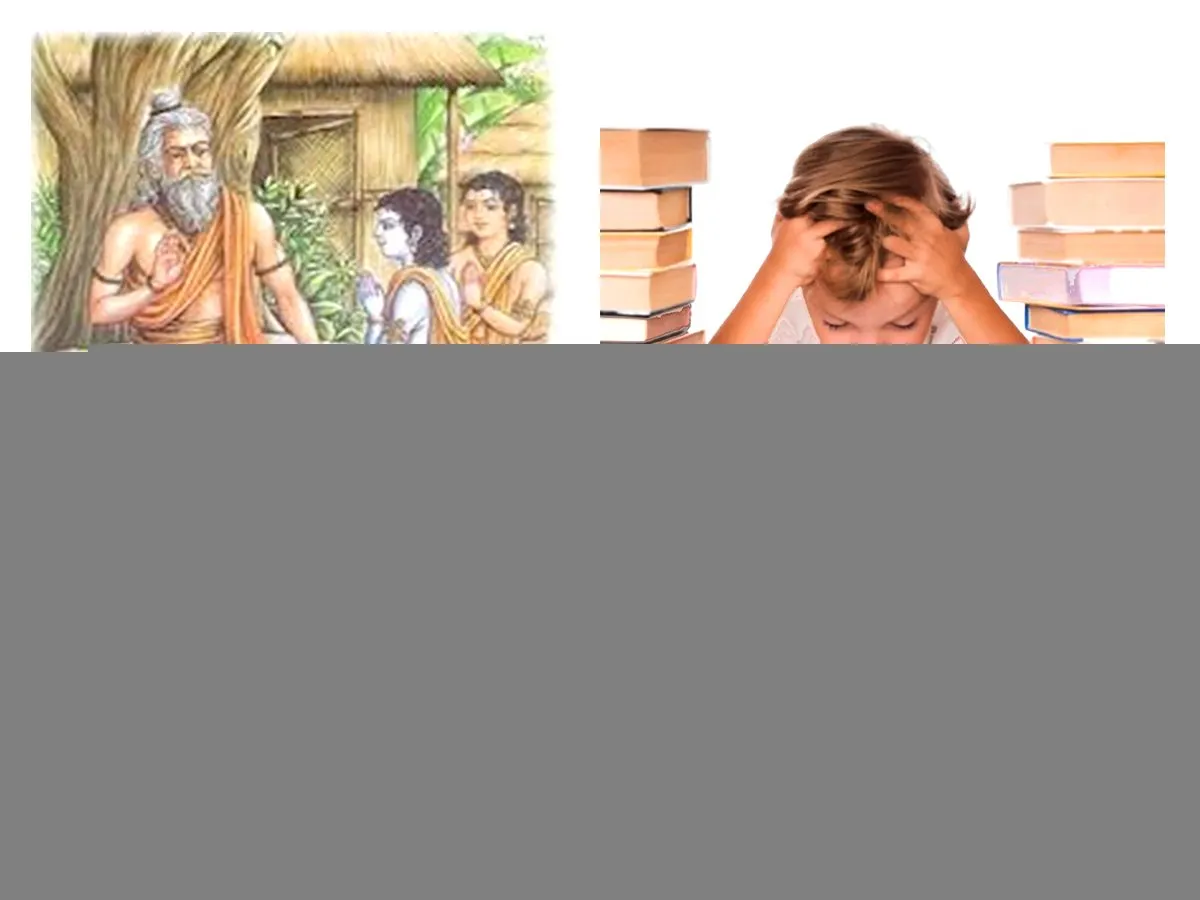આજે બધાને ડિગ્રી જોઇએ છે, પણ શું કામ આવશે તે જાણતા નથી