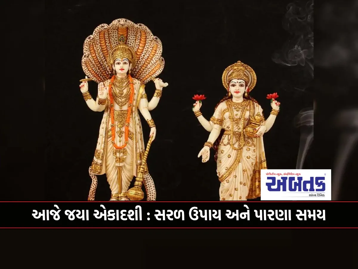 Today Is Jaya Ekadashi: Simple Remedies And Parana Time
