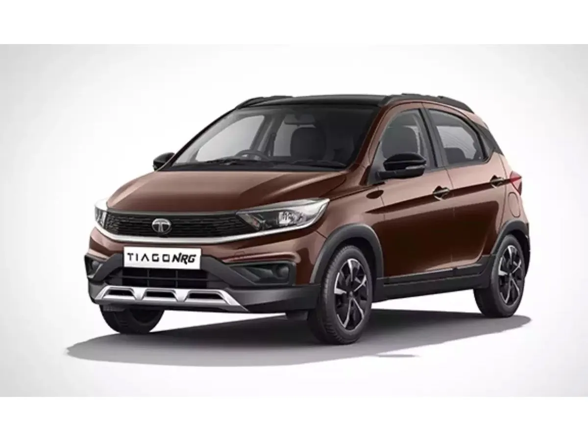 Tata Tiago Nrg Interesting ફીચર્સ સાથે ભારતમાં લોન્ચ... 1 Tata Tiago Nrg Launched In India With Interesting Features...