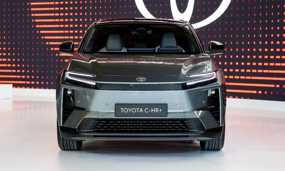 ન્યુ Toyota C-Hr+ Electric Suv ભારતમાં લોન્ચ, જાણો ફીચર્સ અને કિંમત... 1 Toyota C Hr Electric Suv 1 Ef78E174Fe.jpeg