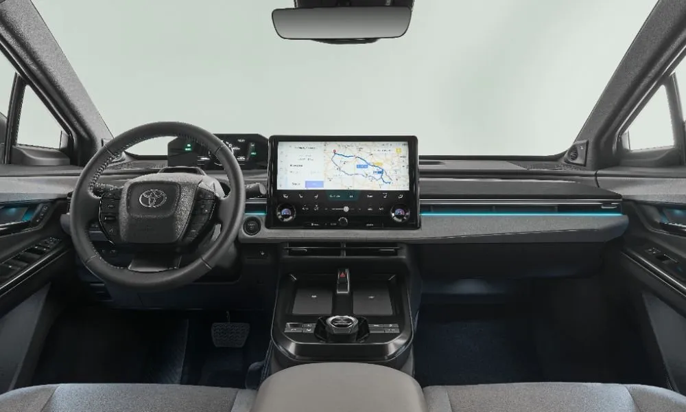 ન્યુ Toyota C-Hr+ Electric Suv ભારતમાં લોન્ચ, જાણો ફીચર્સ અને કિંમત... 3 Toyota C Hr Electric Suv 4 8B6548E825.Jpeg
