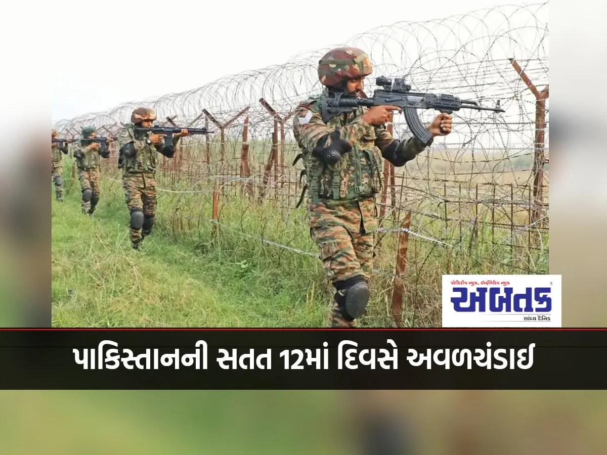 Pakistan Violates Ceasefire For 12Th Consecutive Day, Indian Army Gives Strong Reply!