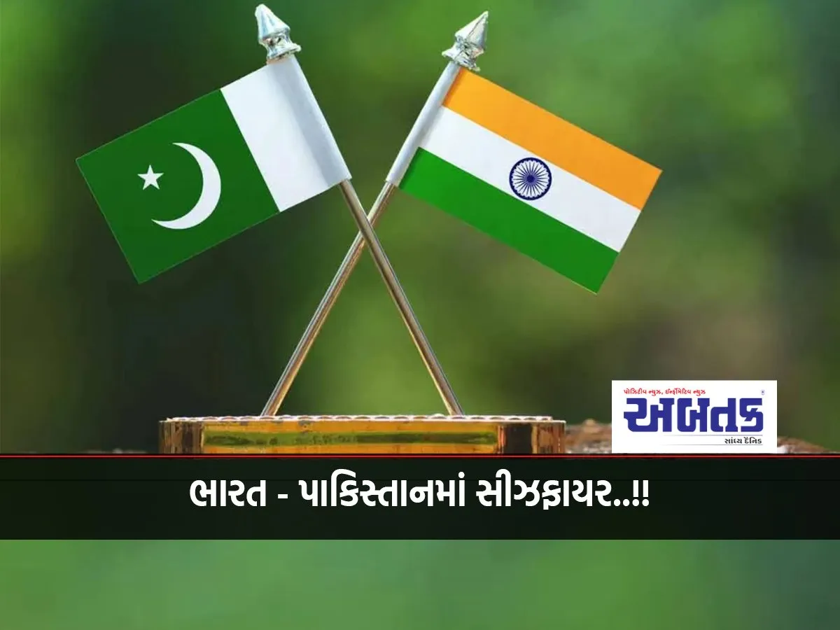 Ceasefire Agreed Between India And Pakistan: Ministry Of External Affairs