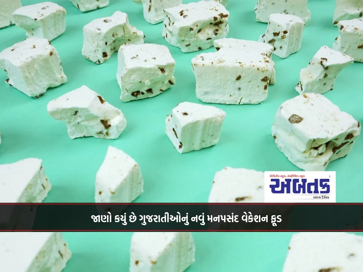 Find Out What Is The New Favorite Vacation Food Of Gujaratis...!