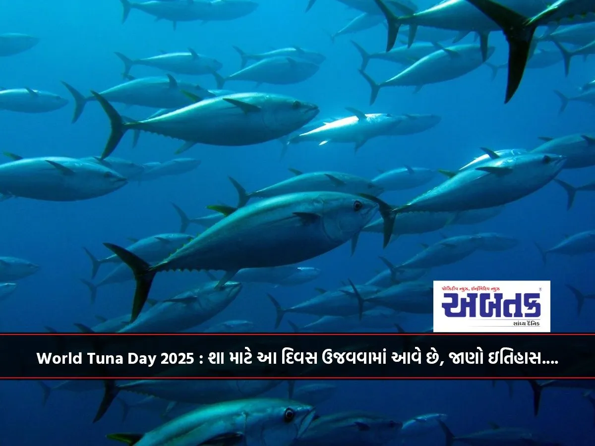 World Tuna Day 2025: Why Is This Day Celebrated, Know The History....