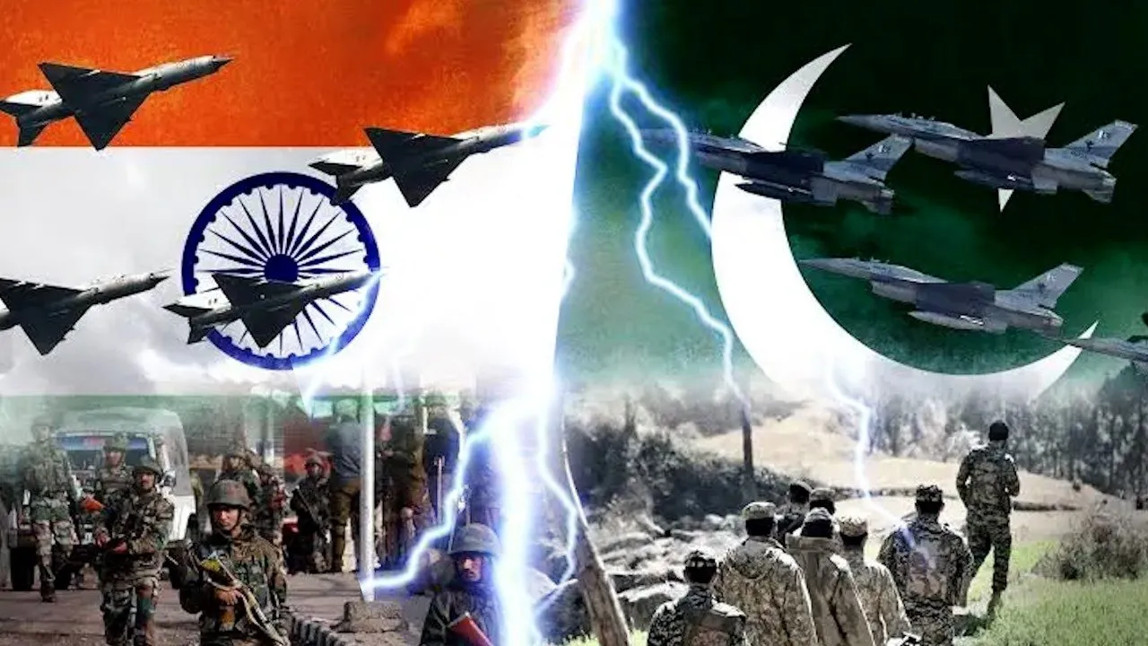 India-Pakistan War: Watch Live Updates
