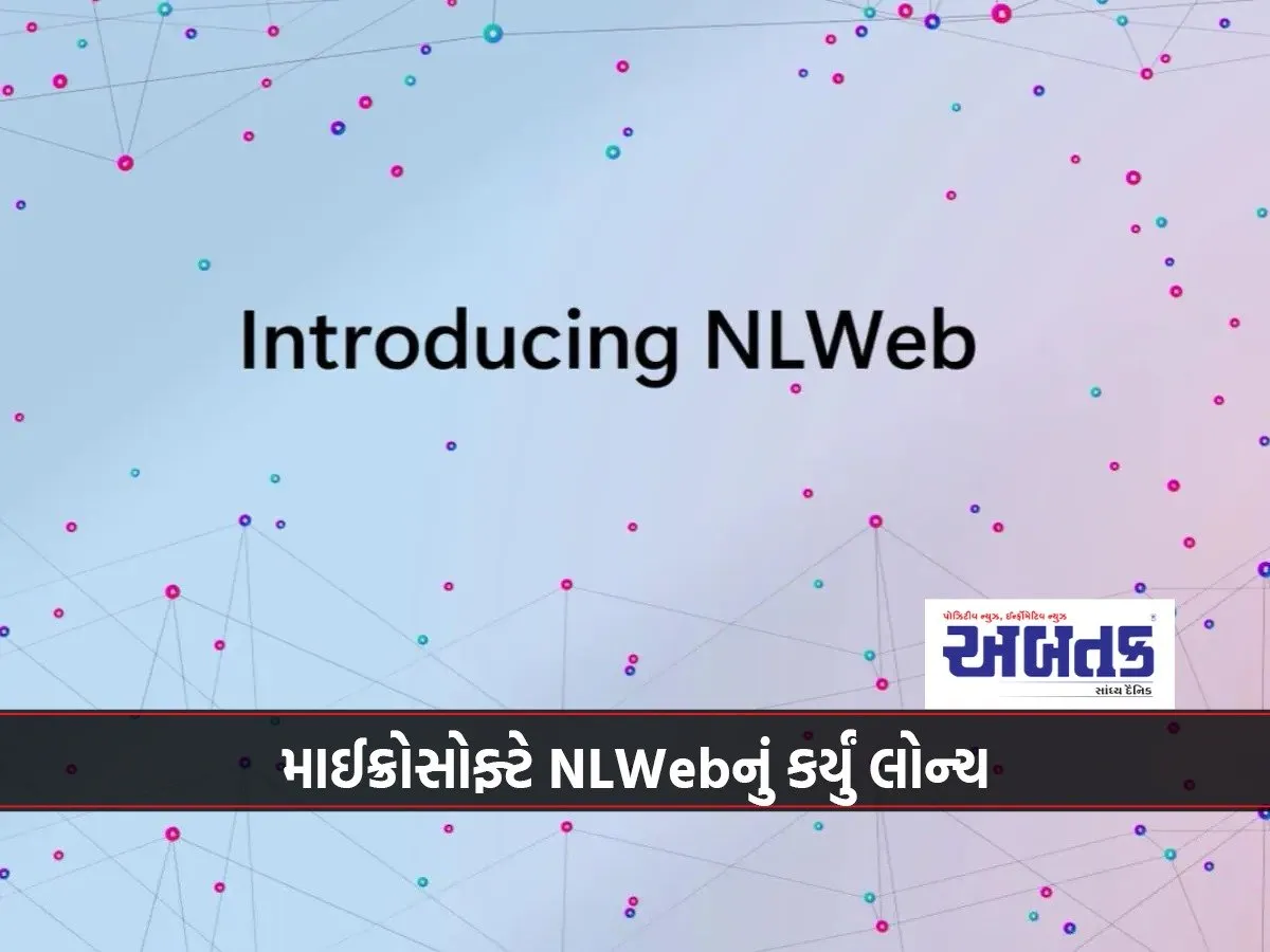 Microsoft Launches Nlweb...