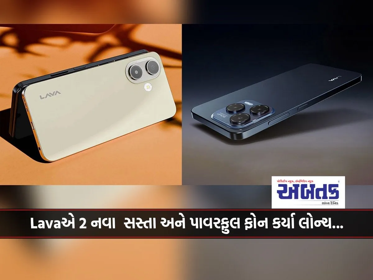 Lava Launches 2 New Cheap And Powerful Phones...