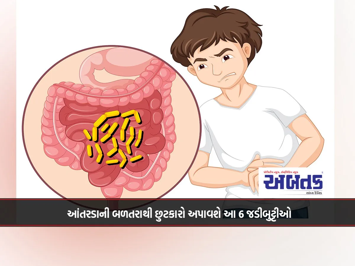 These 6 Herbs Will Relieve Intestinal Inflammation