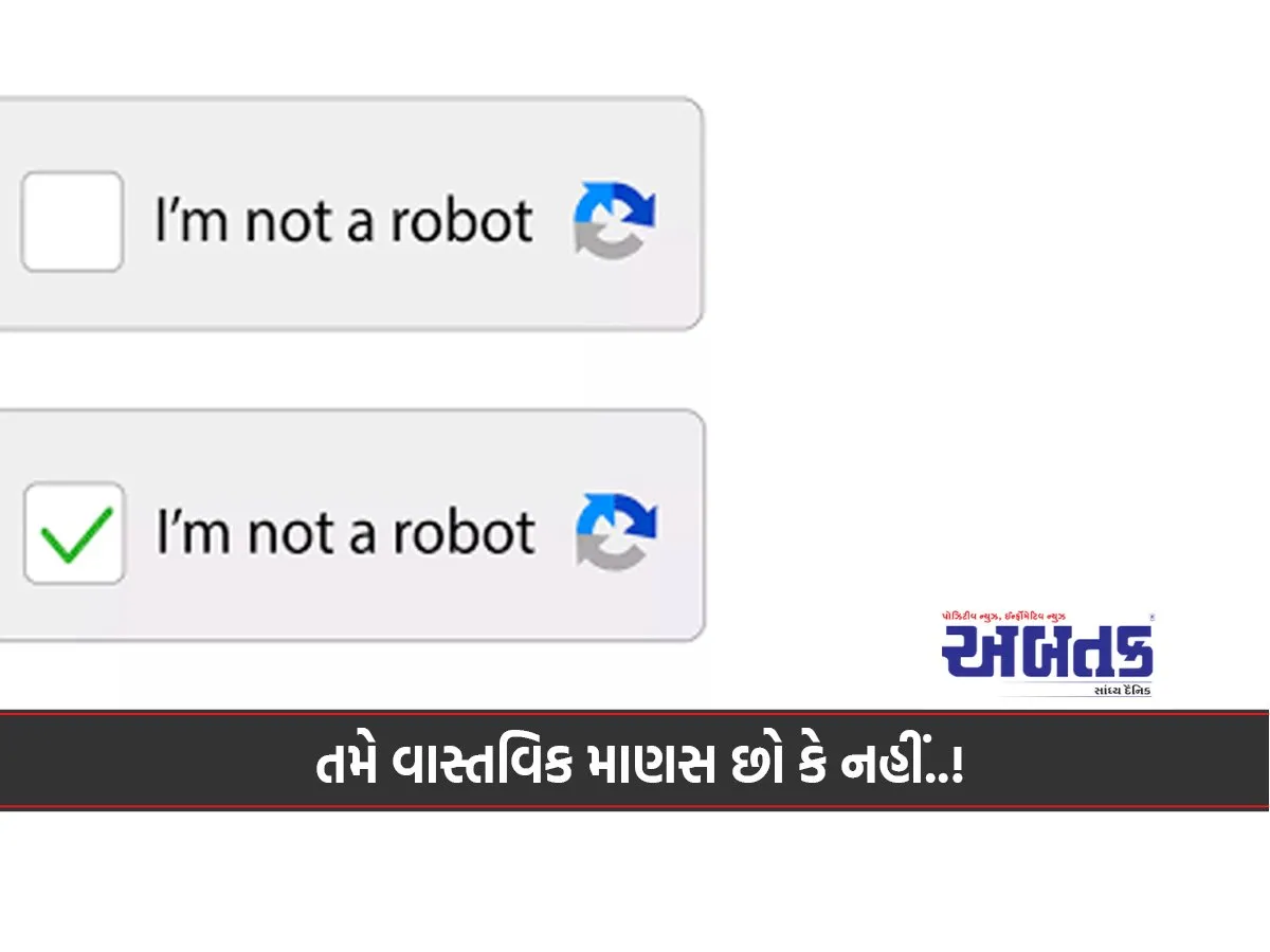 'I'M Not A Robot'...You Must Have Done ✅ On This Many Times But What Does It Do..?