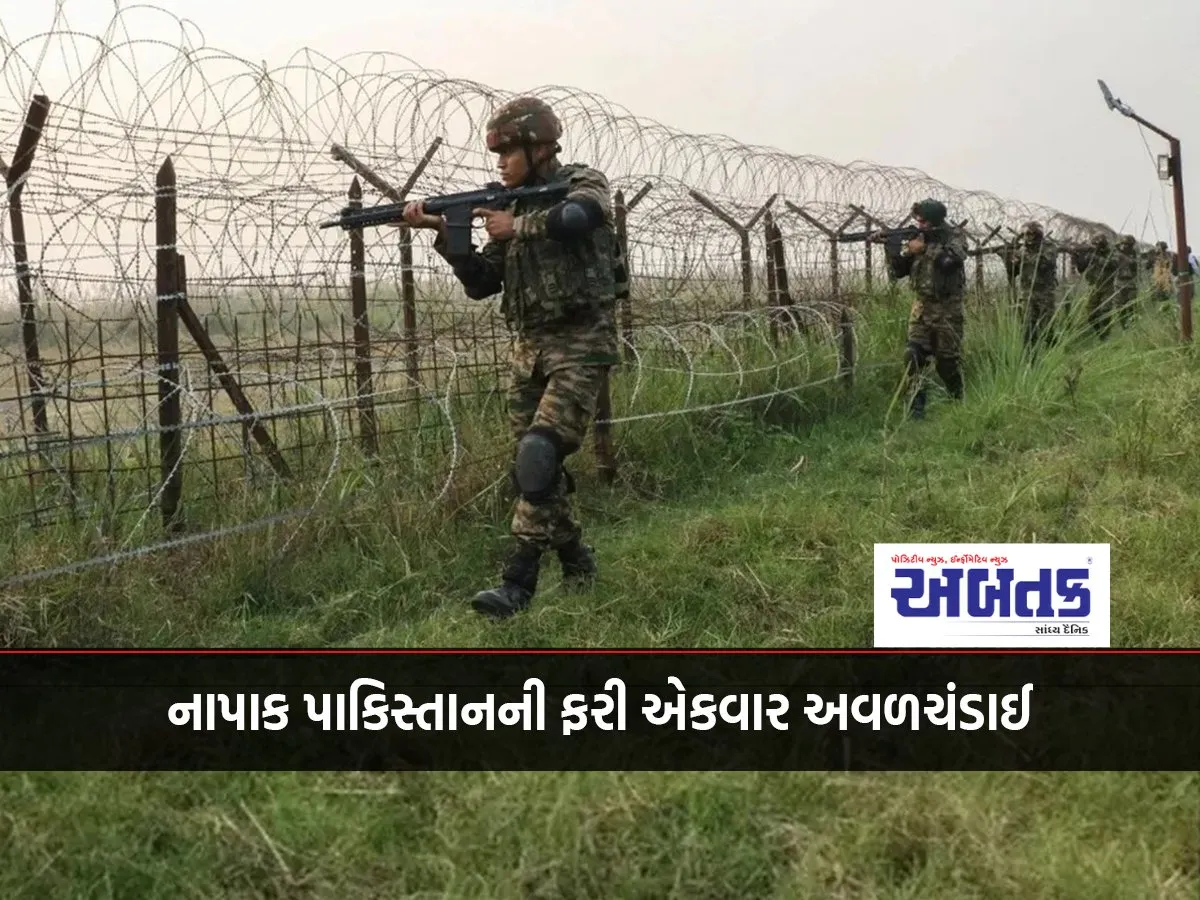 Pakistan Violates Ceasefire For 9Th Consecutive Day, Indian Army Retaliates!