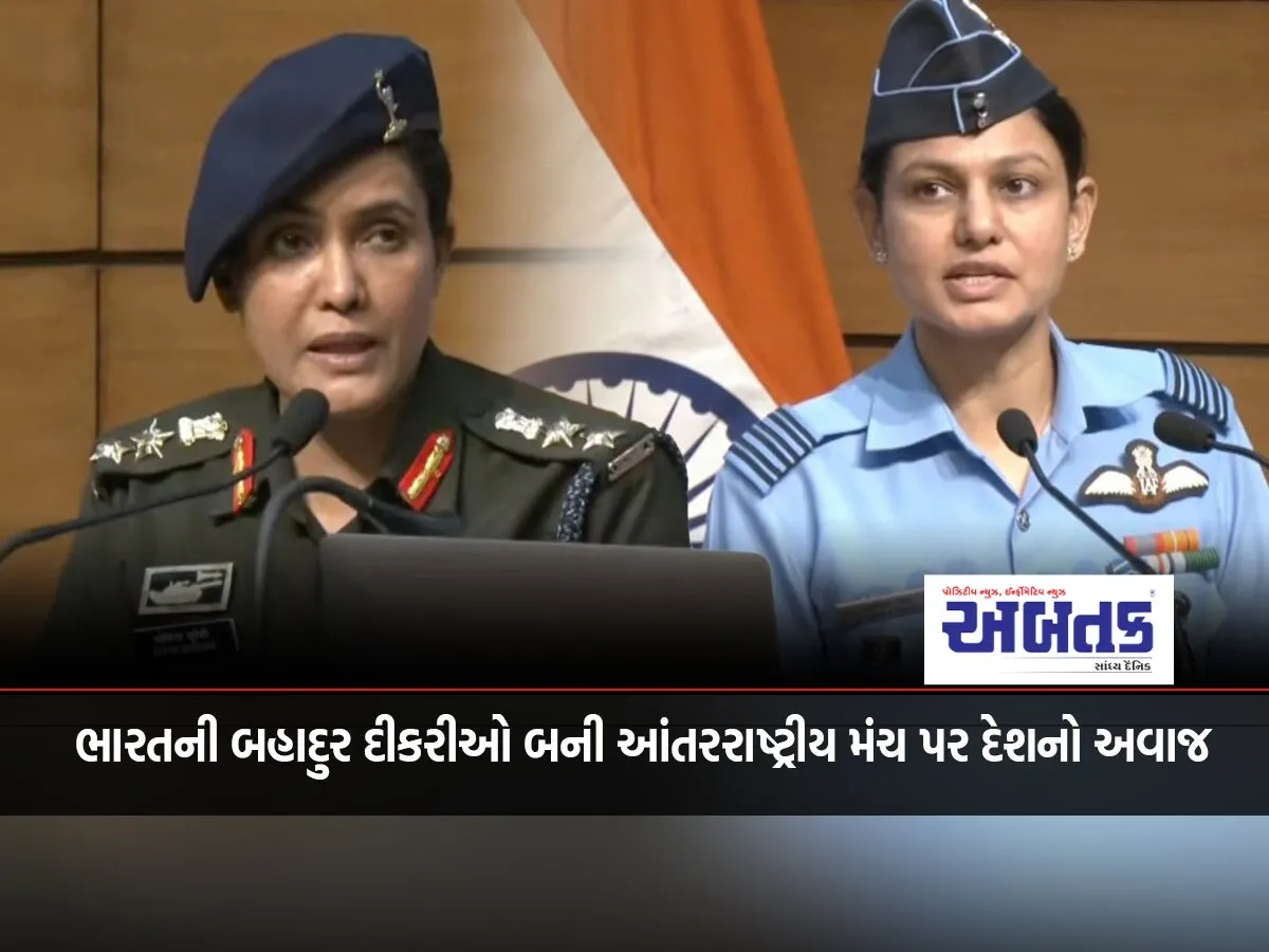 India'S Brave Daughters Became The Country'S Voice On The International Stage