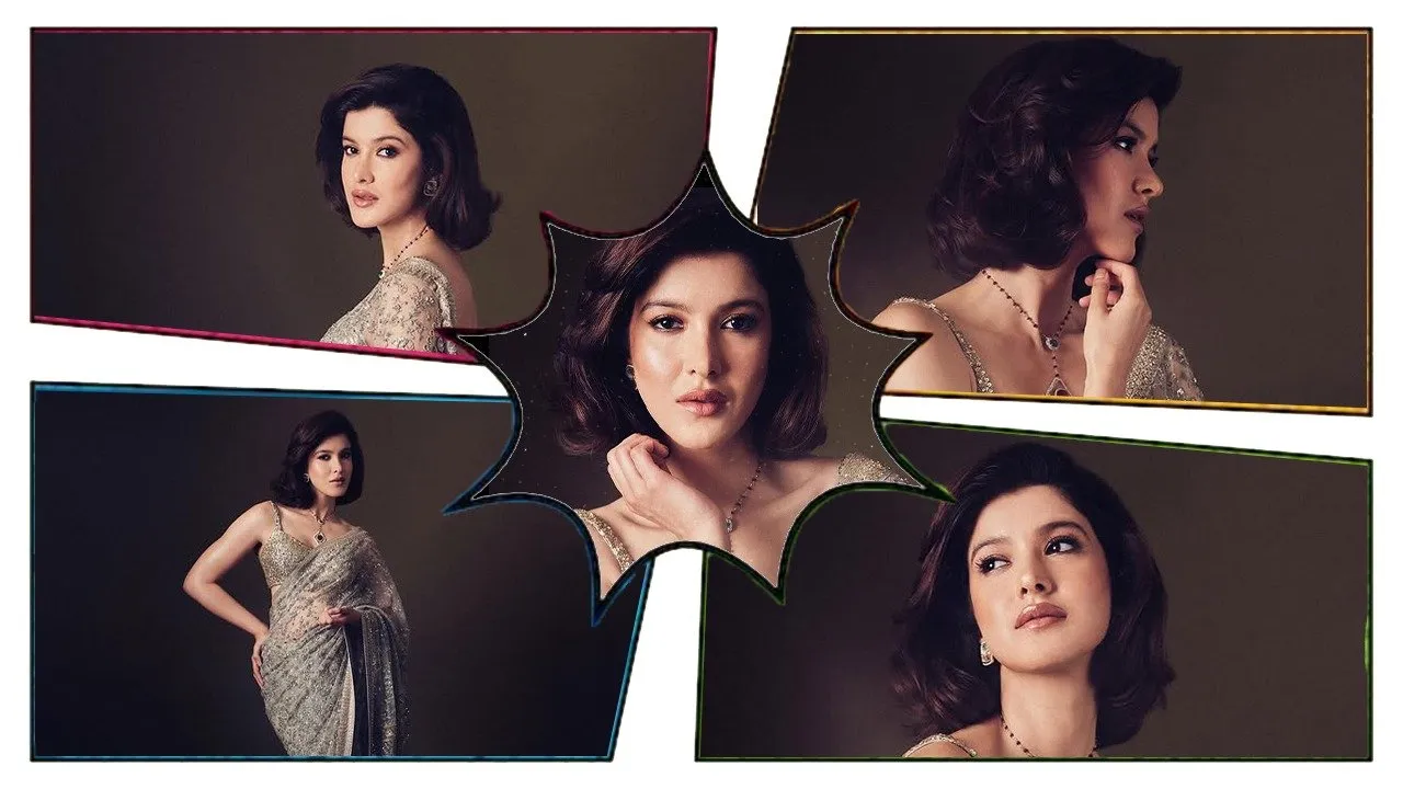 Shanaya Kapoor Looks &Quot;Adorable&Quot; In A Traditional Look