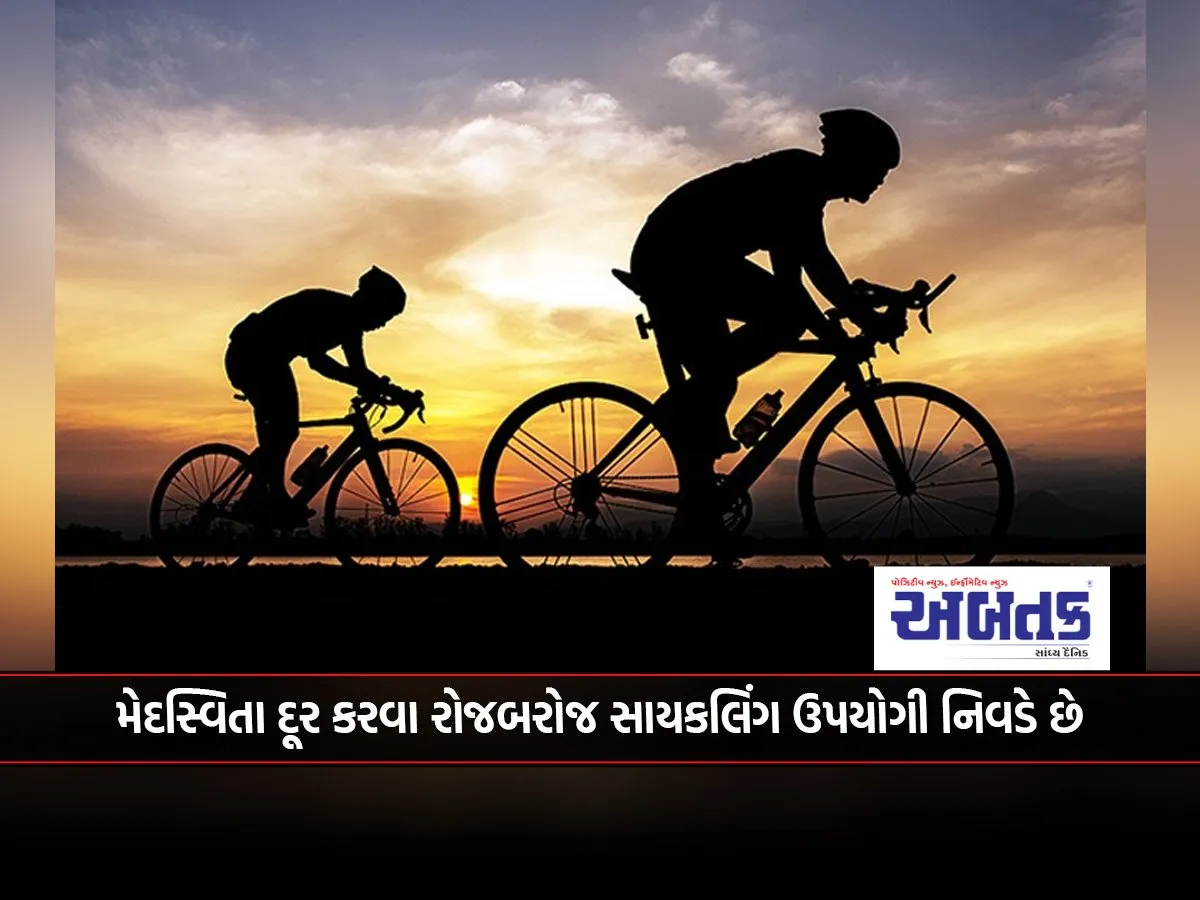 Daily Cycling Is Useful To Get Rid Of Obesity