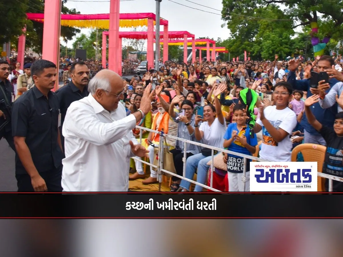 Amazing Success In The Desert: Kutch Farmer Becomes A Millionaire Through Natural Mango Farming!